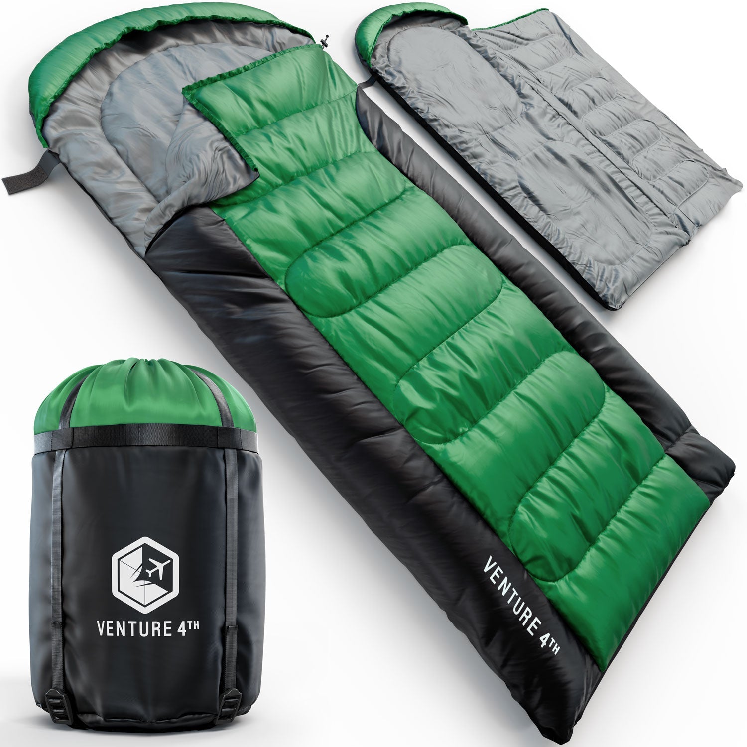 Sleeping Bag for Big / Tall Campers