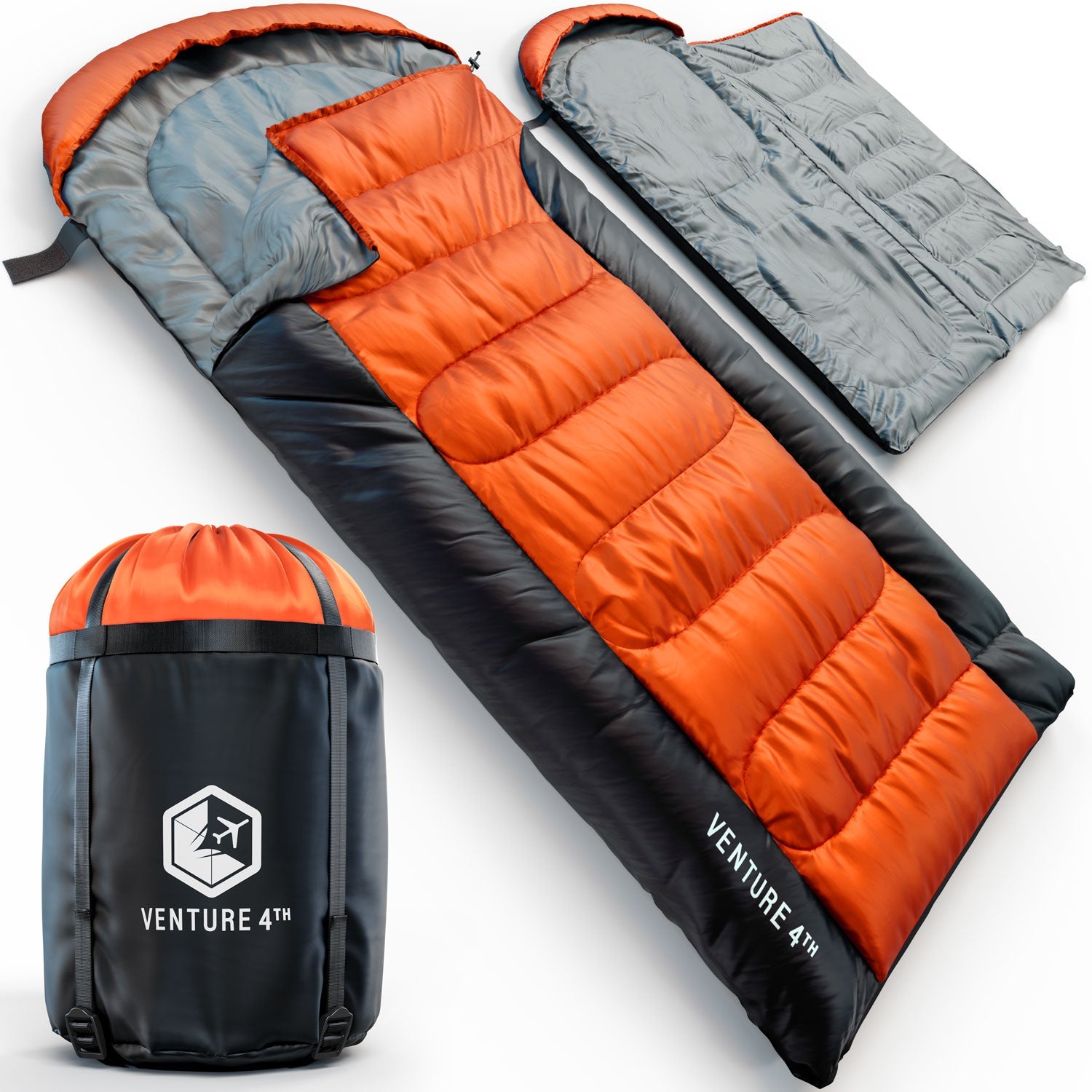 Sleeping Bag for Big / Tall Campers