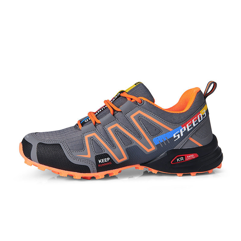 Off-road Hiking Shoes
