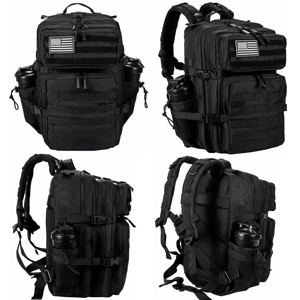Mountaineering  Hiking  Camping  Large Capacity Waterproof