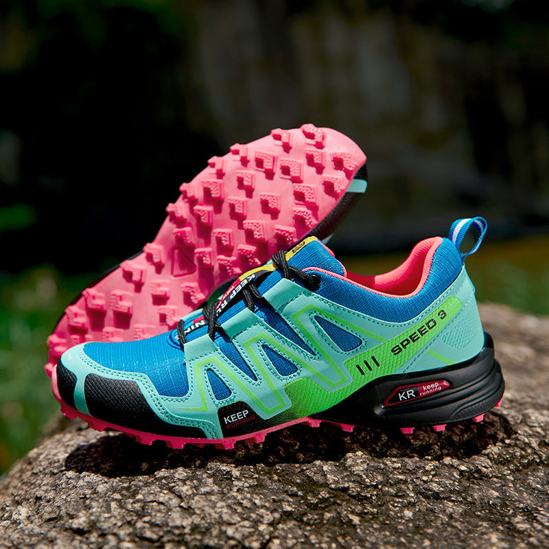 Off-road Hiking Shoes