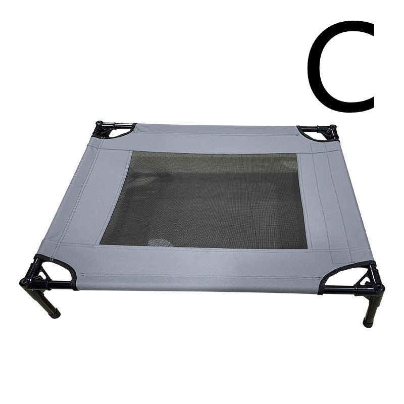 Pet Covered Loft Shade Tent