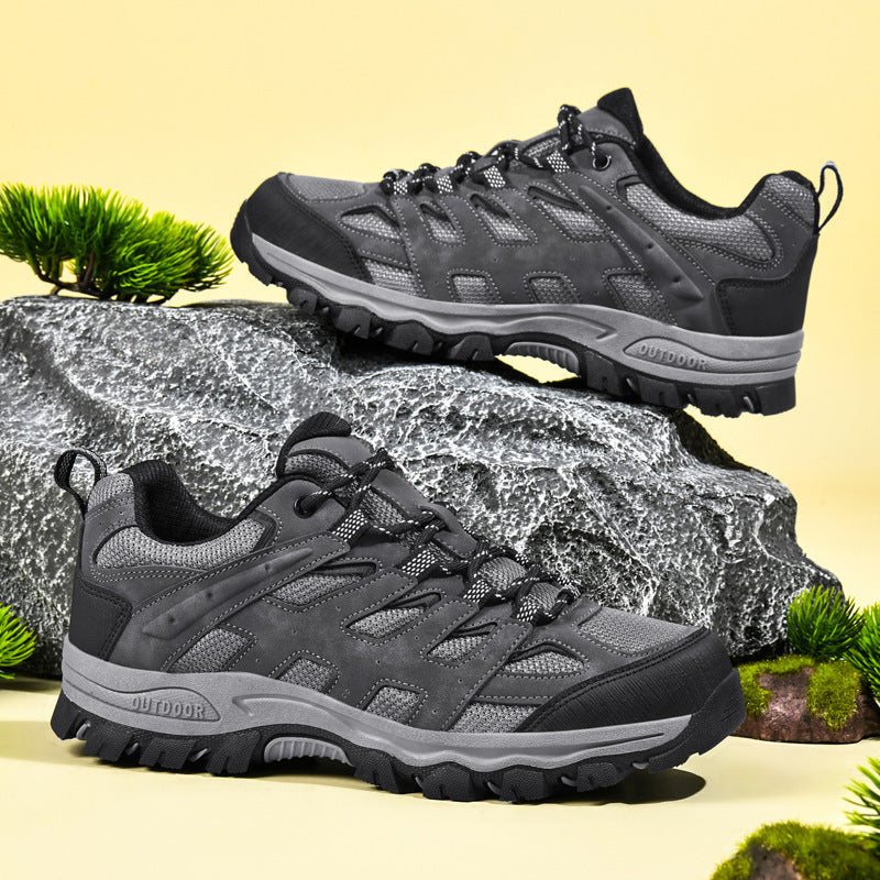 Men's Outdoor Casual Hiking Shoes