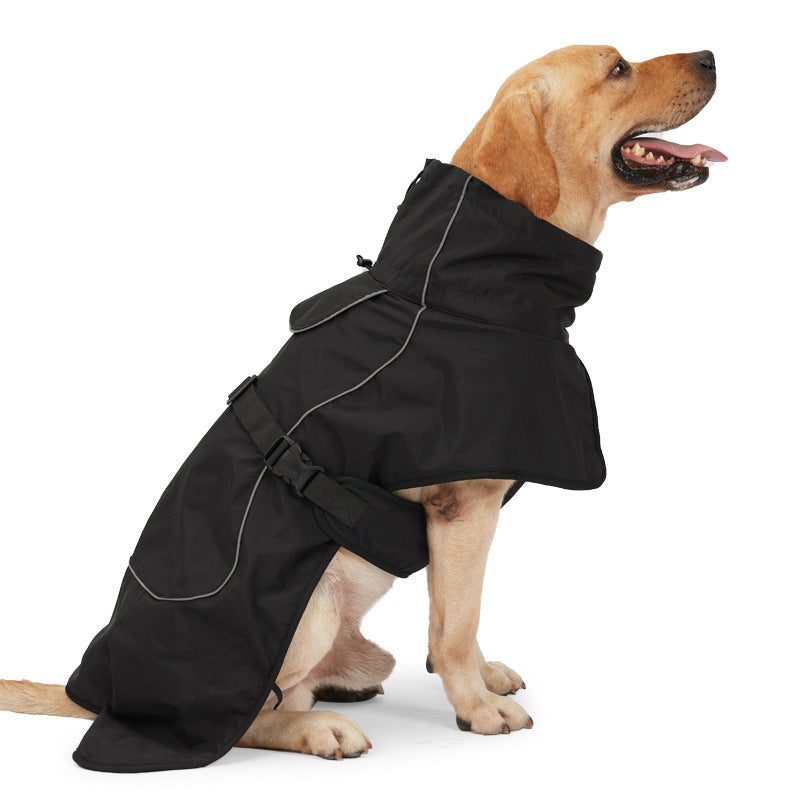 Winter Dog Jacket