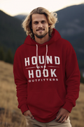 Hoodie - White Logo