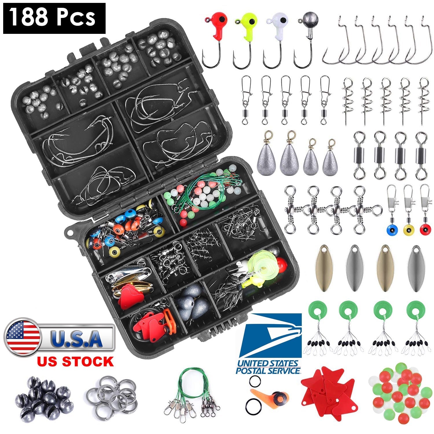 Fishing Accessory Kit