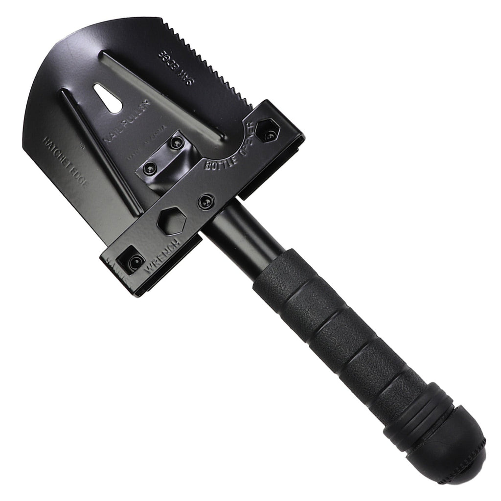 Compact Multi-Function Survival Shovel