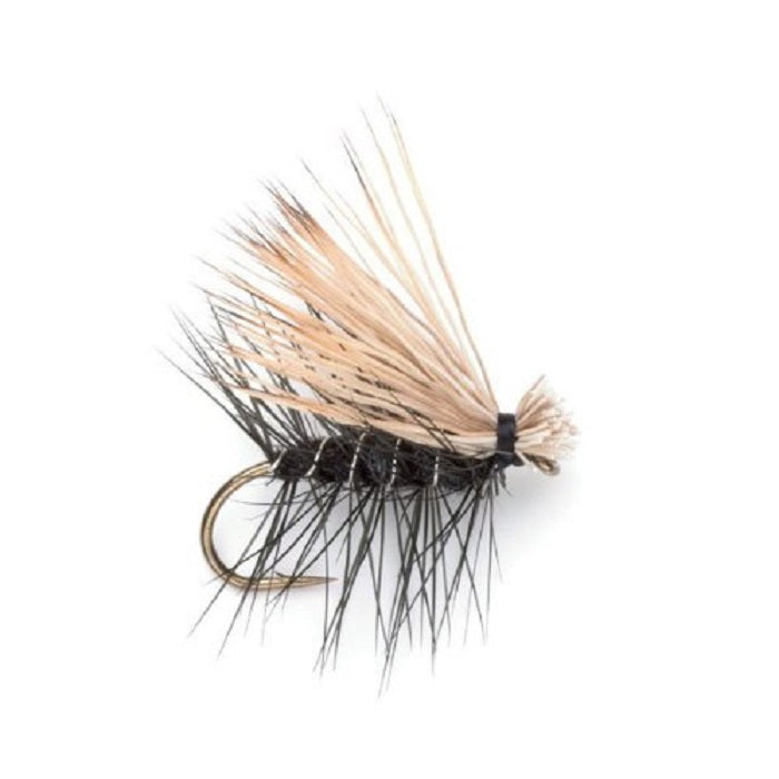 24 Flies for Trout Fly Fishing with Fly Box