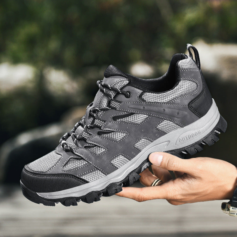 Men's Outdoor Casual Hiking Shoes