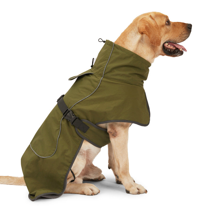 Winter Dog Jacket