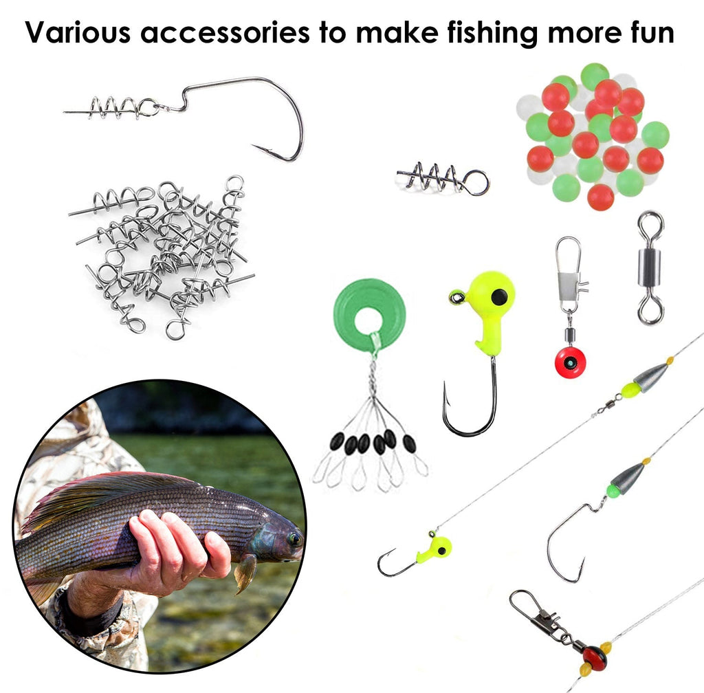 Fishing Accessory Kit