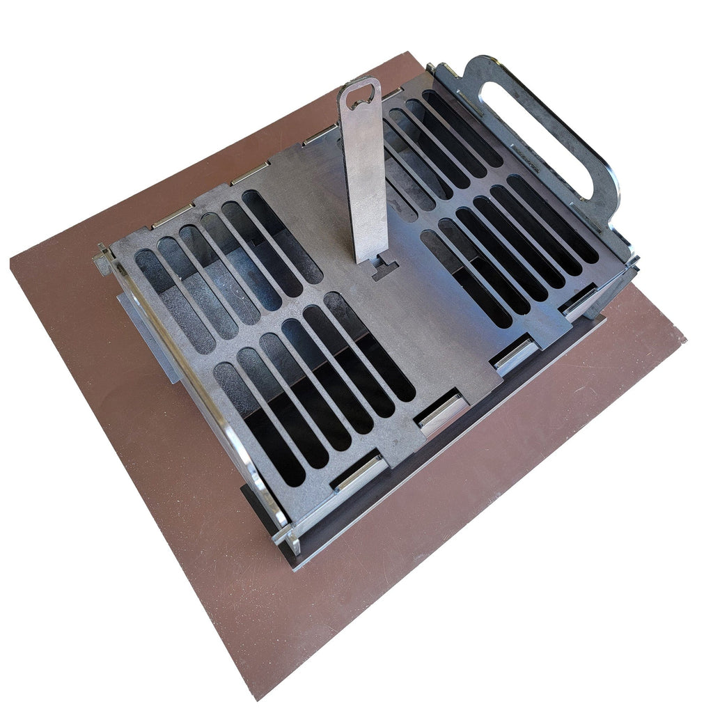 Collapsible Portable Grill