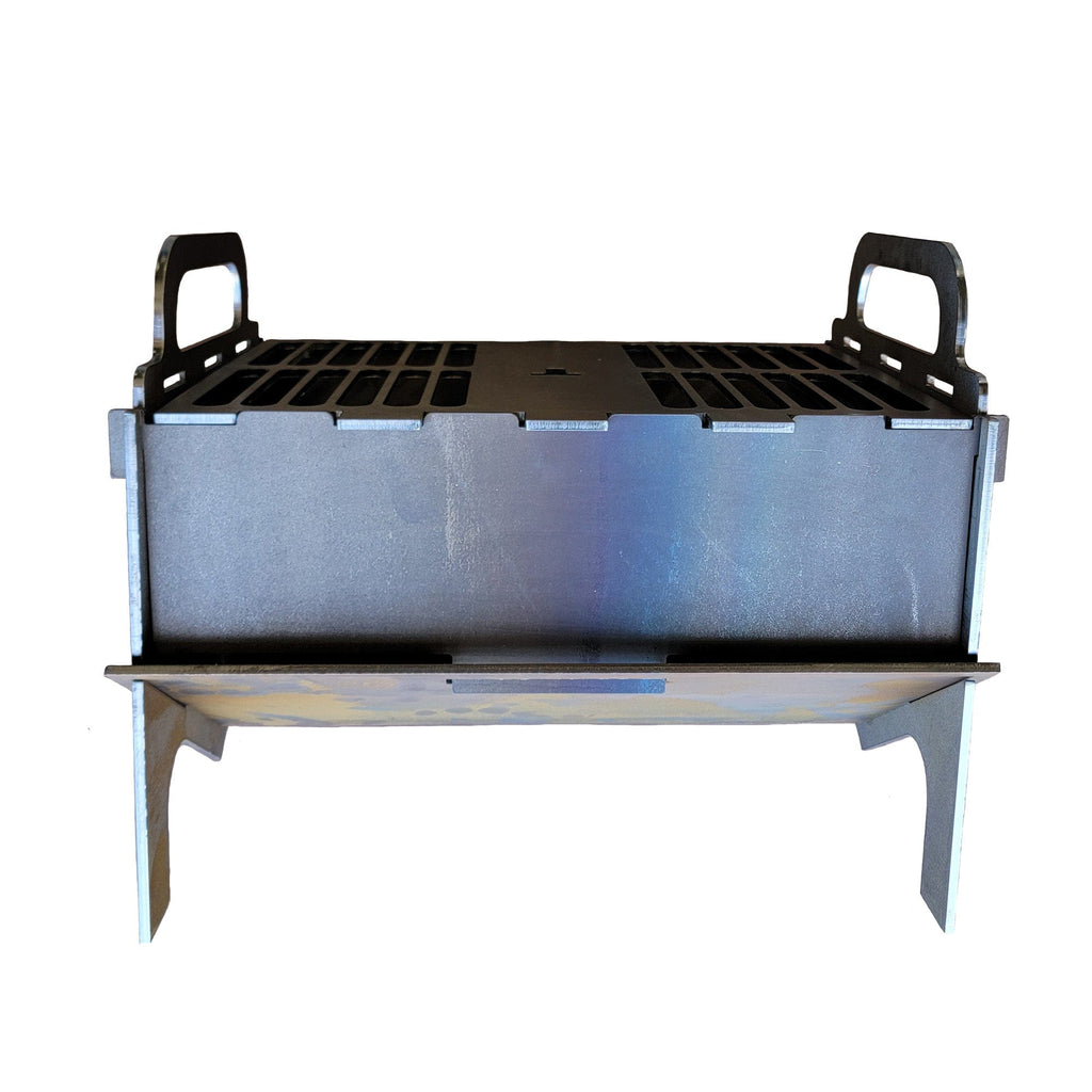 Collapsible Portable Grill