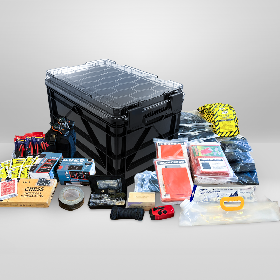 72-Hour Emergency Kit