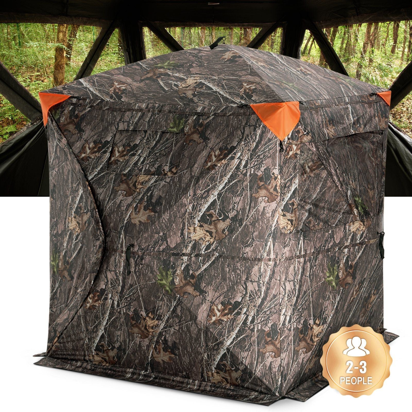 2-3 Person Pop Up Deer Blind