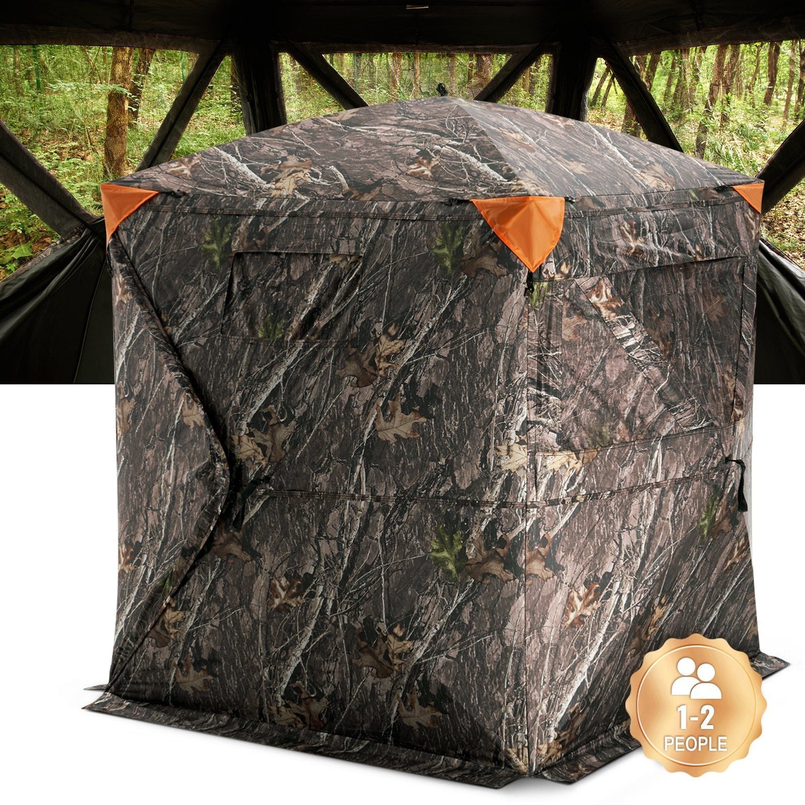1-2 Person Pop Up Deer Blind