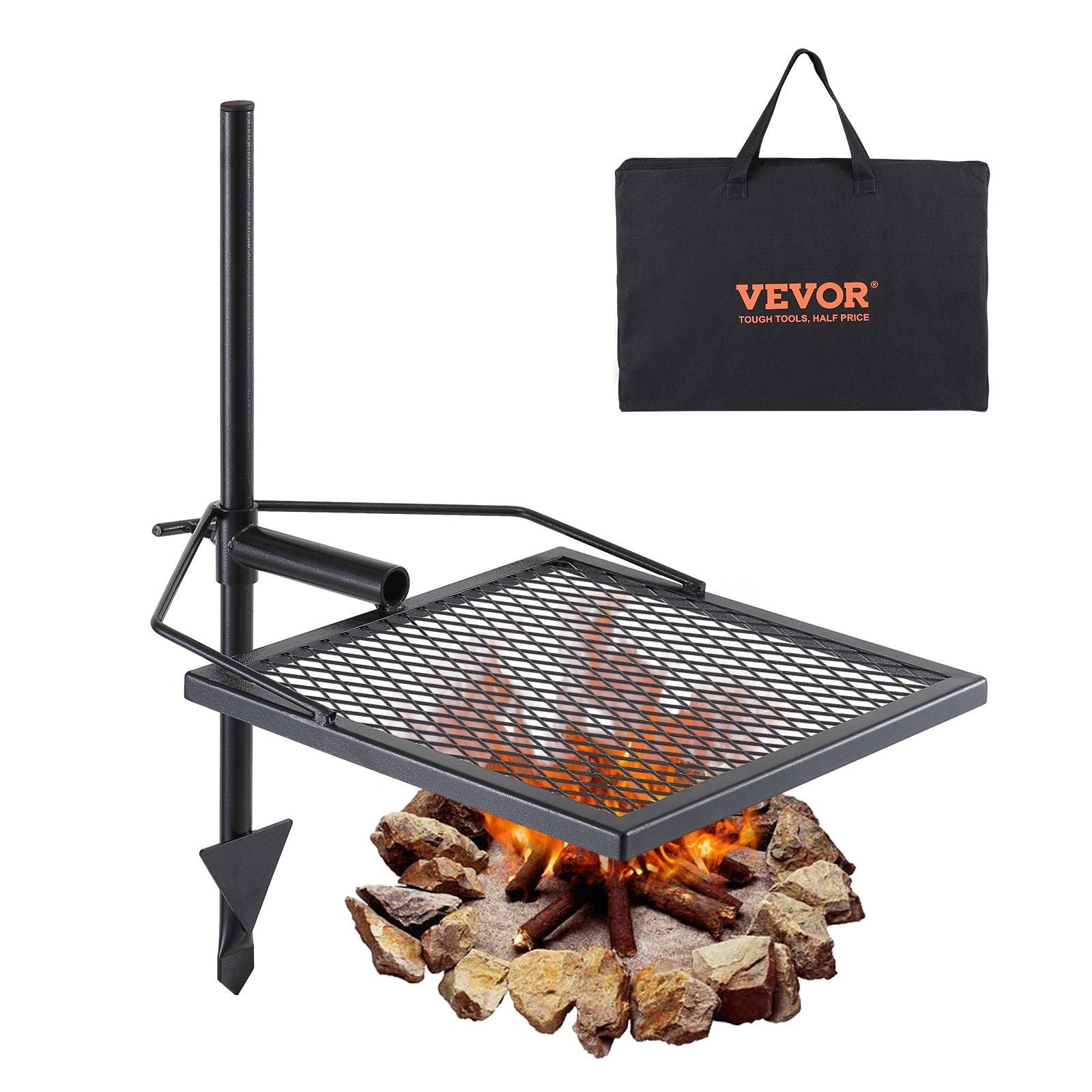 Campfire Grill