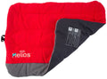 Reversible Nylon and Fleece Camping Dog Bed