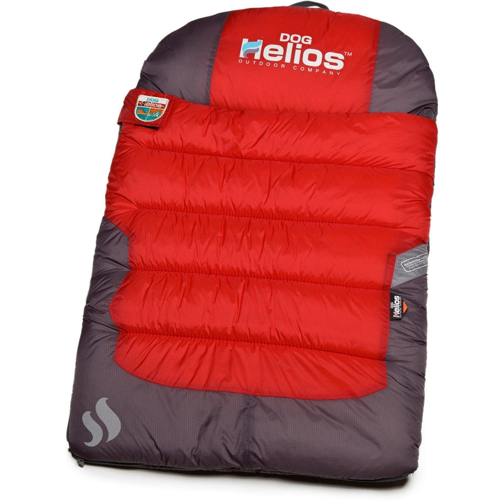 Water-Resistant Camping Dog Bed
