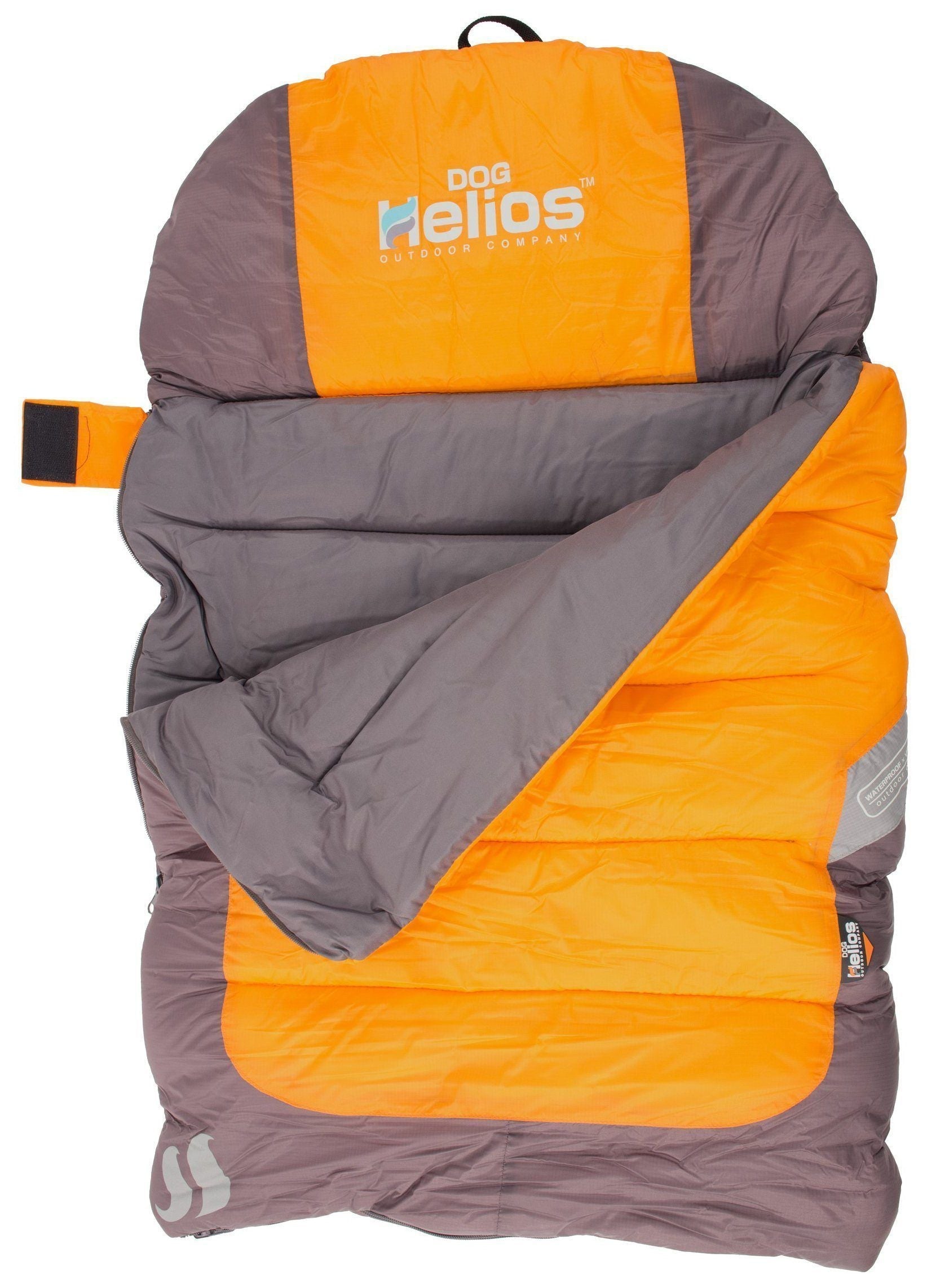 Water-Resistant Camping Dog Bed