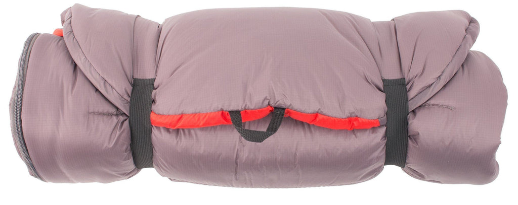Water-Resistant Camping Dog Bed