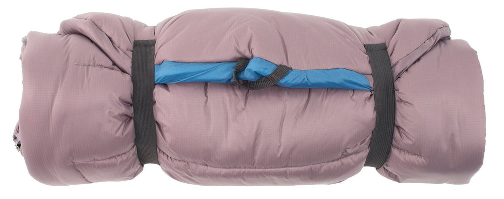 Water-Resistant Camping Dog Bed