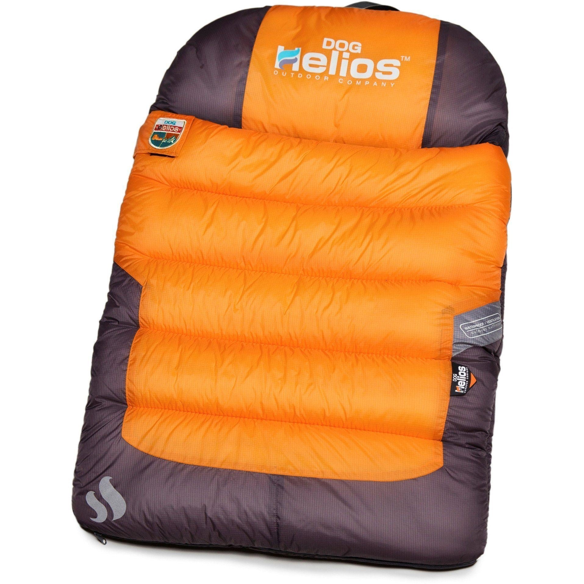 Water-Resistant Camping Dog Bed