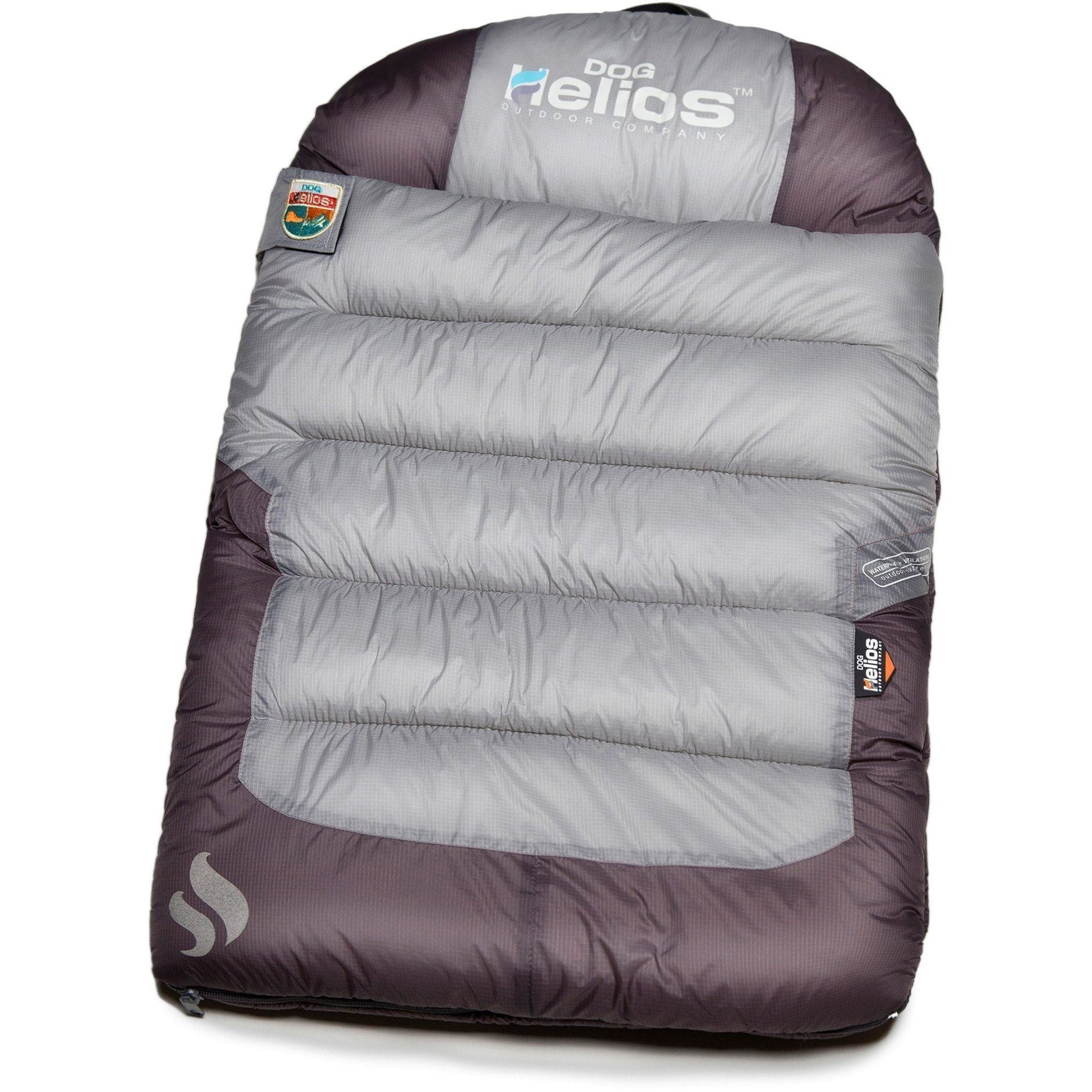 Water-Resistant Camping Dog Bed