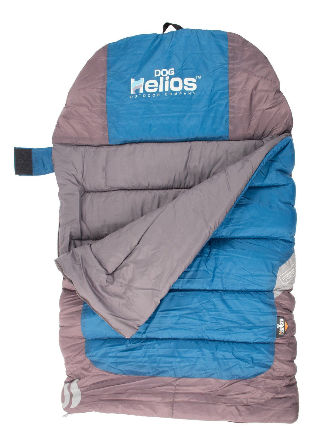 Water-Resistant Camping Dog Bed