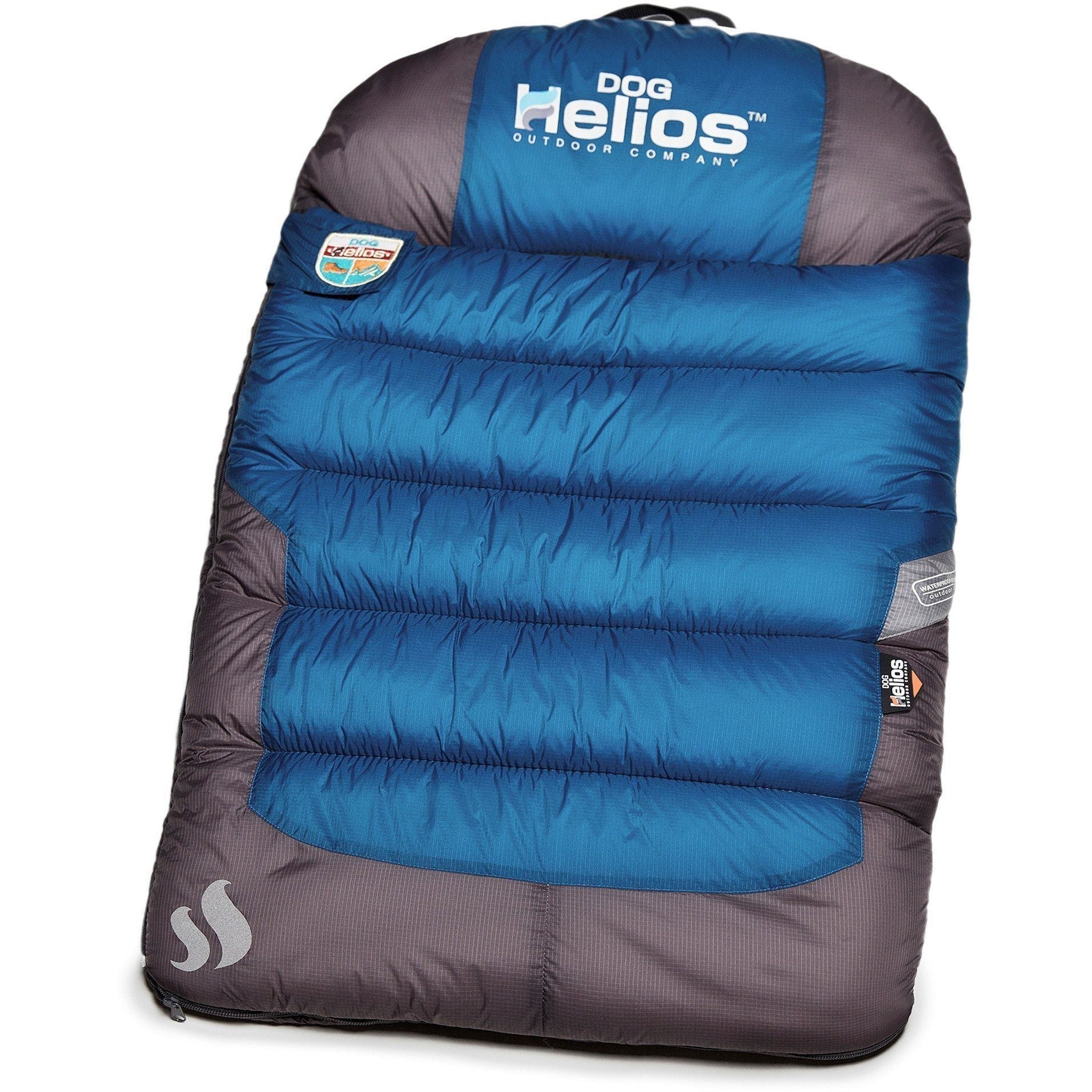 Water-Resistant Camping Dog Bed