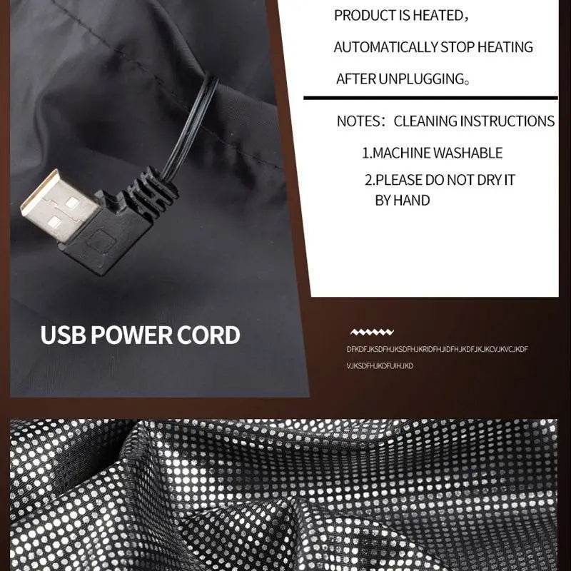 Tech Heated Vest
