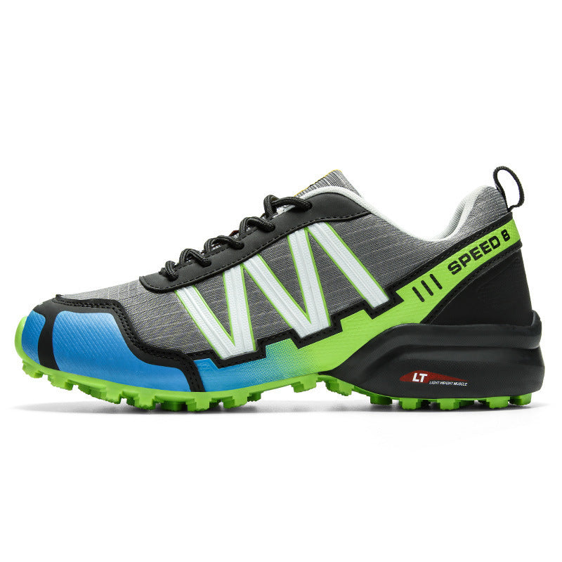 Off-road Hiking Shoes