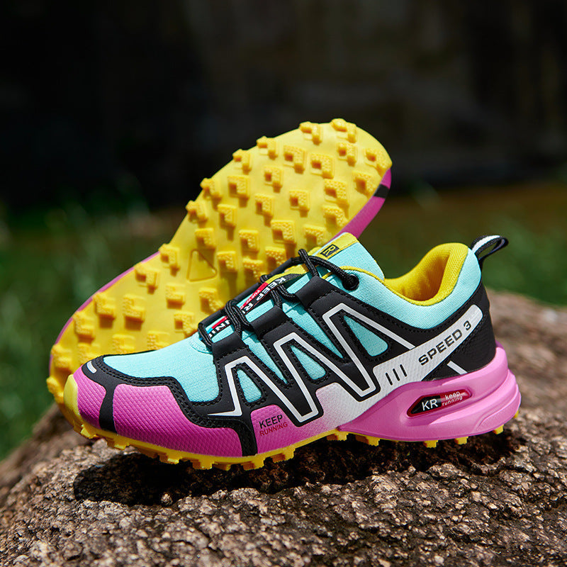 Off-road Hiking Shoes