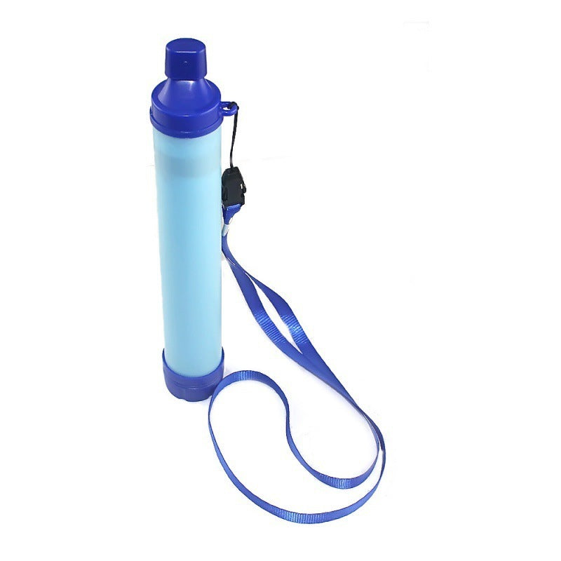 Emergency Water Filter