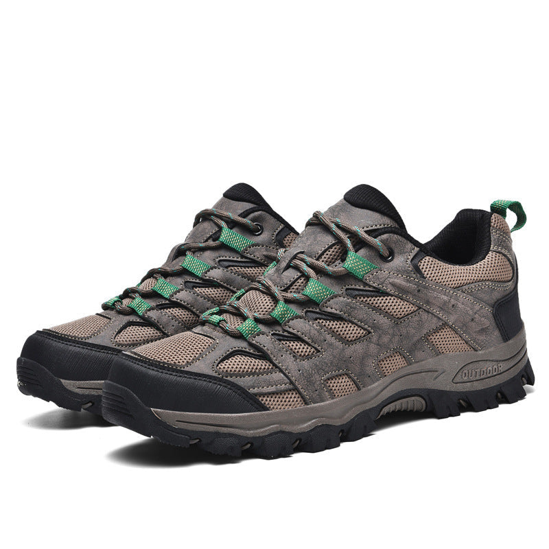 Men's Outdoor Casual Hiking Shoes