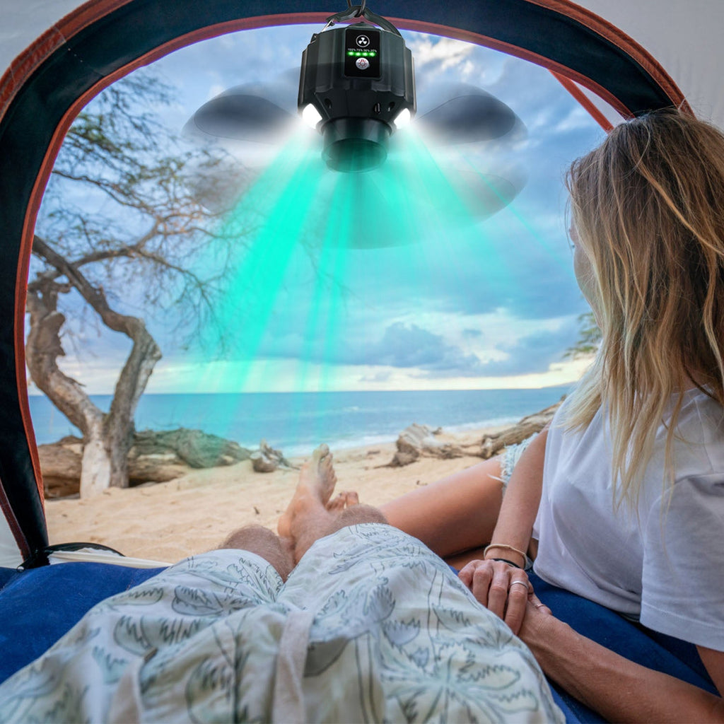 Portable Camping Ceiling Fan