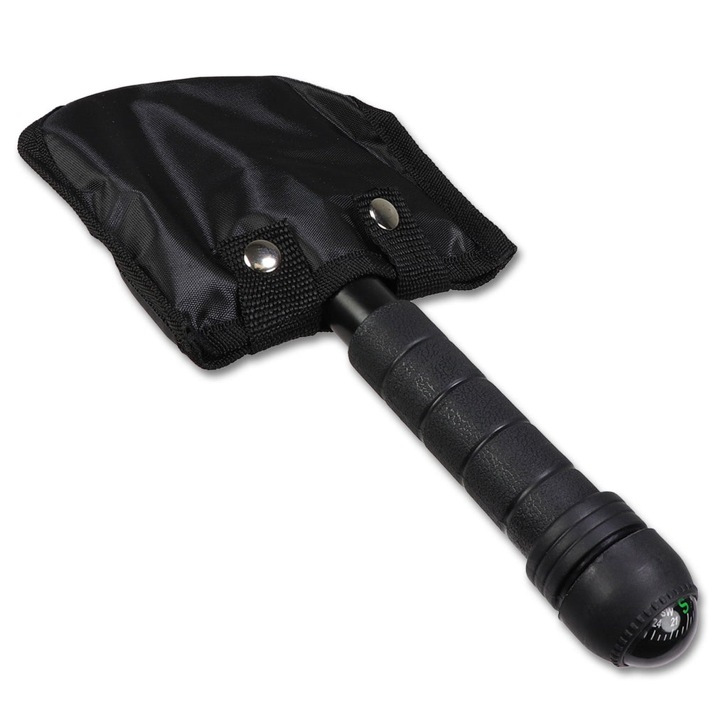 Compact Multi-Function Survival Shovel