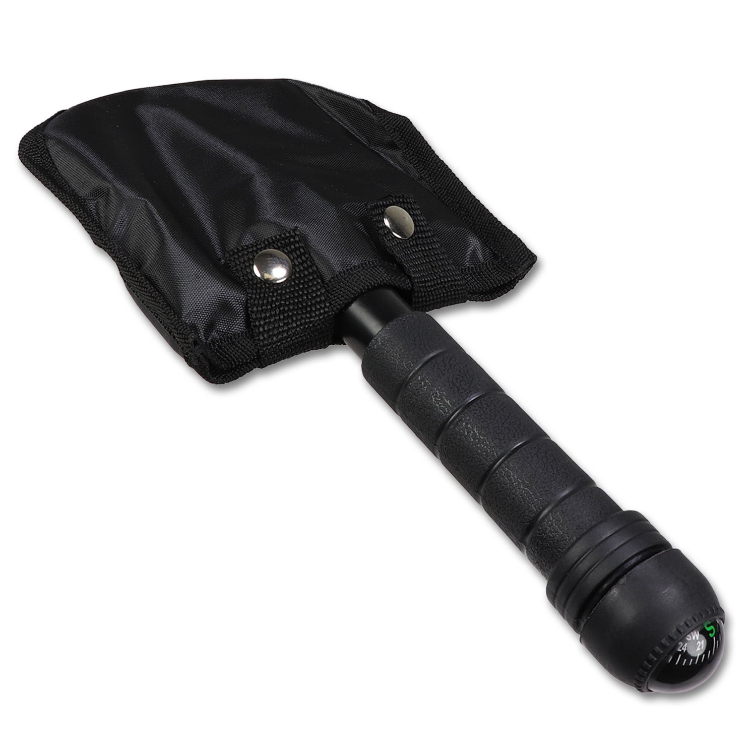 Compact Multi-Function Survival Shovel