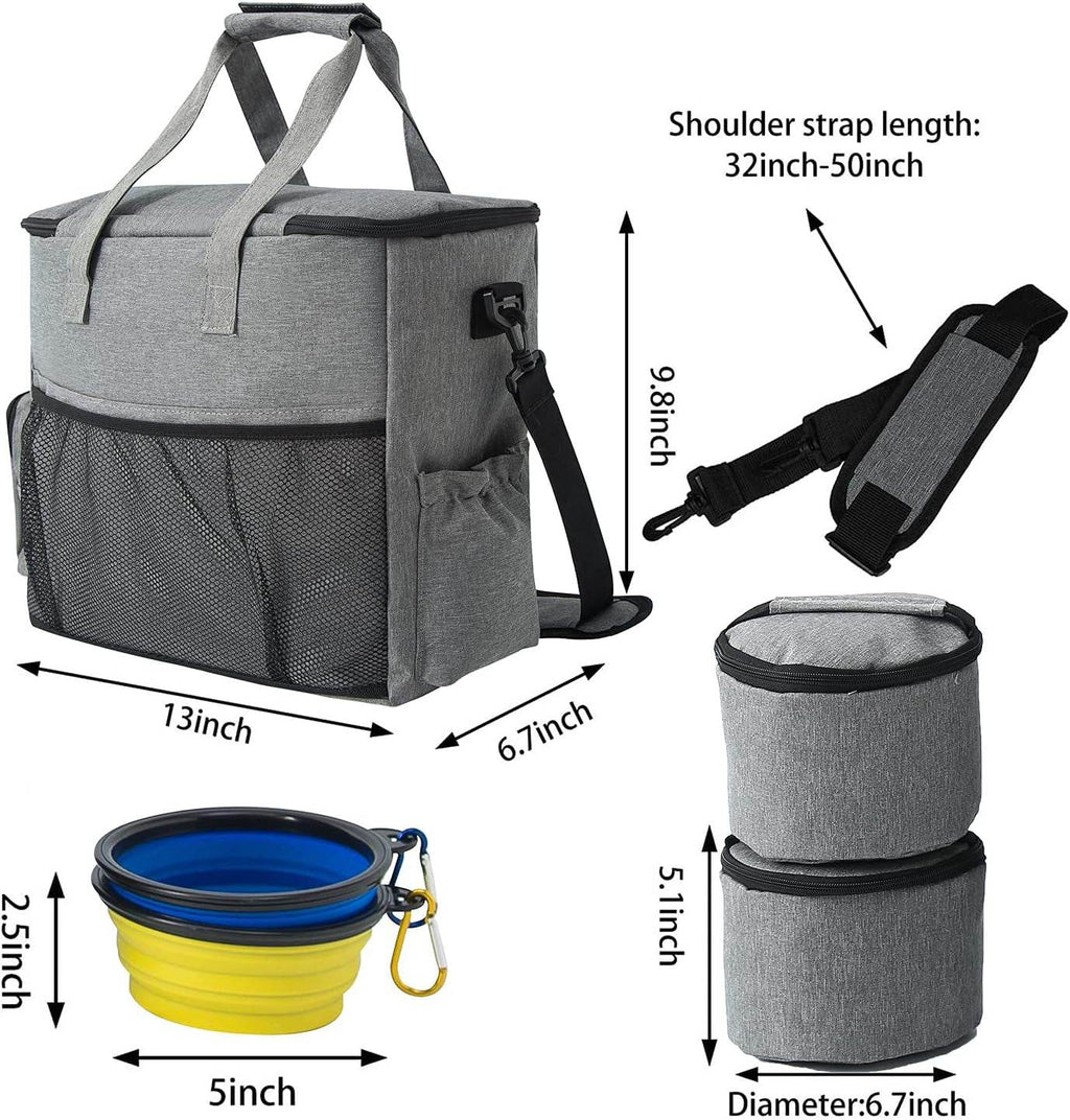 Dog Travel Bag