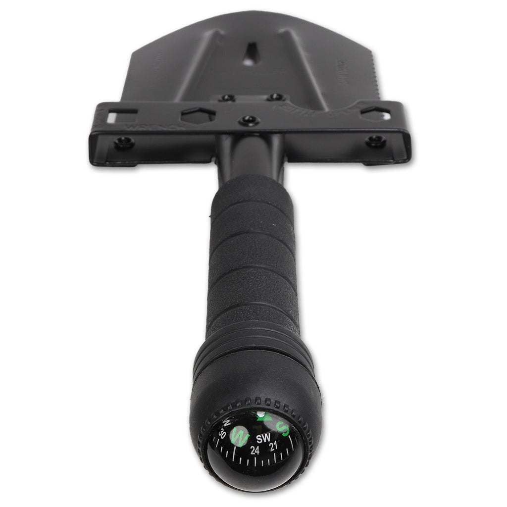 Compact Multi-Function Survival Shovel