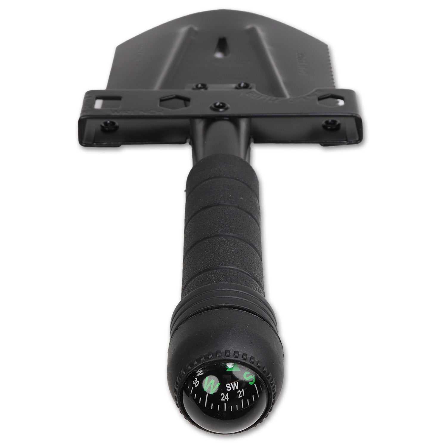 Compact Multi-Function Survival Shovel