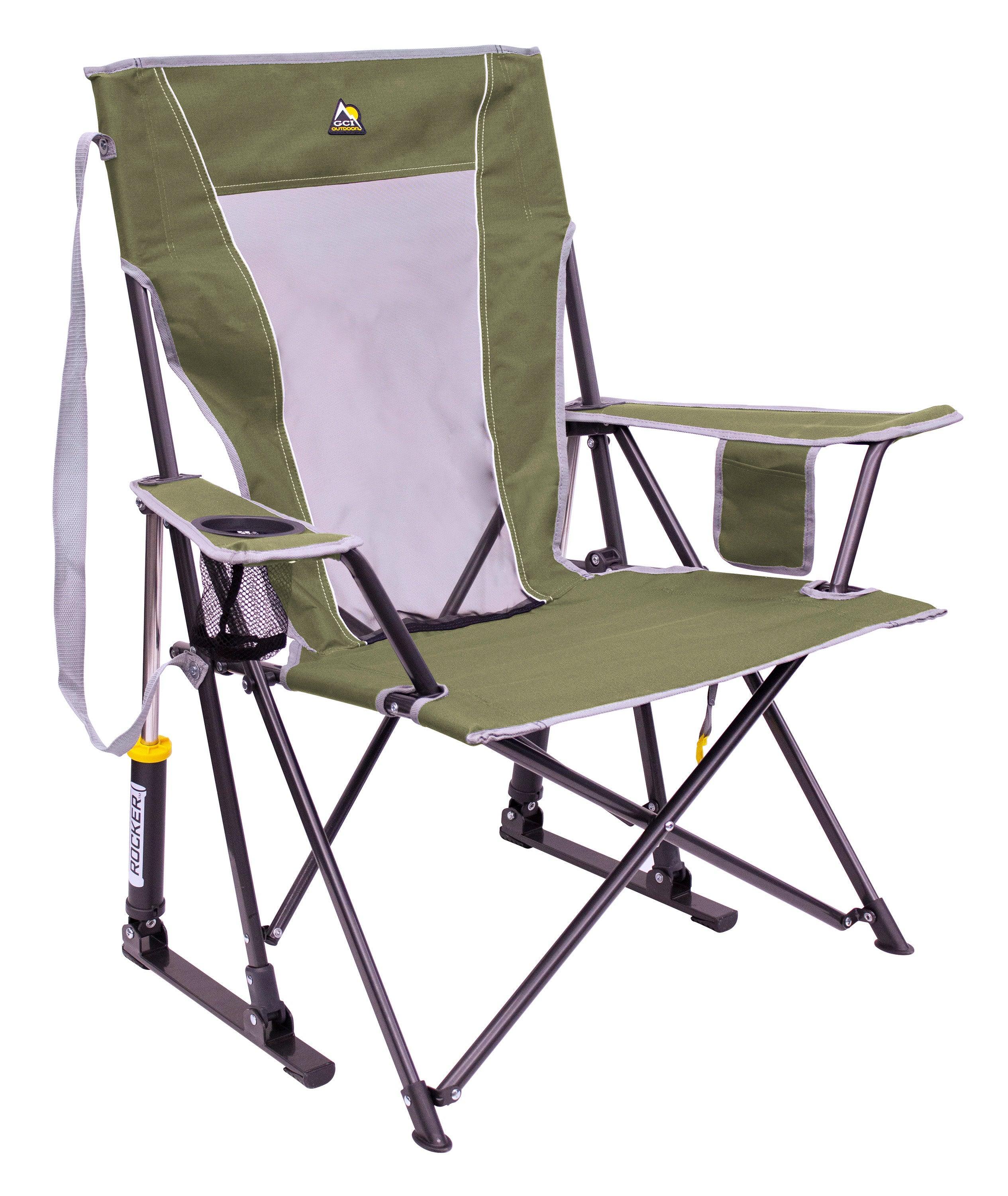 Collapsible Rocking Chair