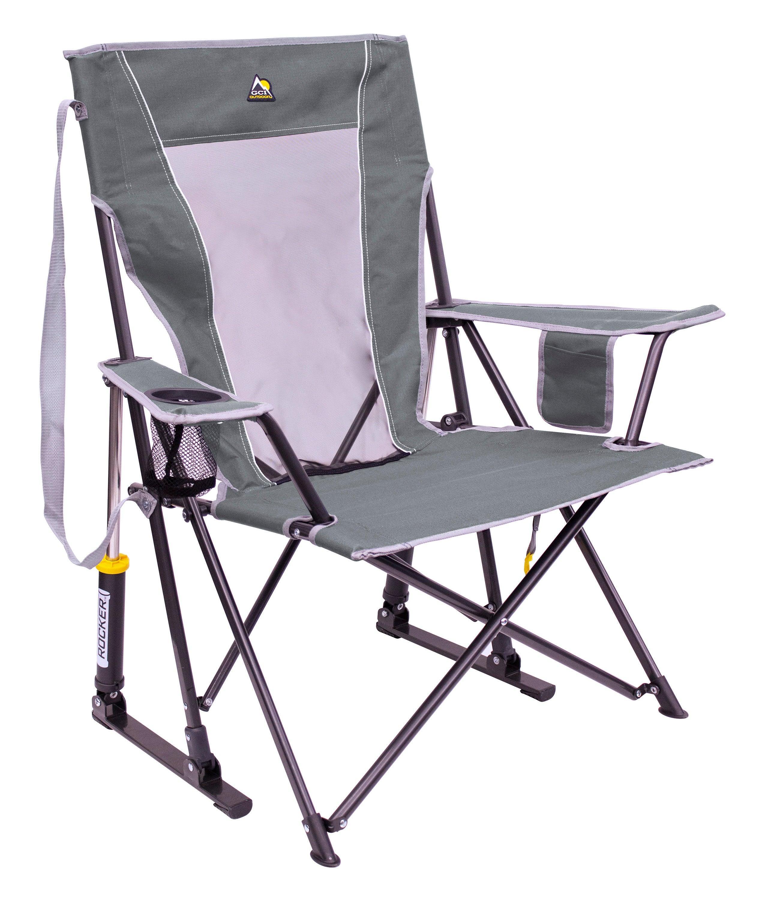 Collapsible Rocking Chair