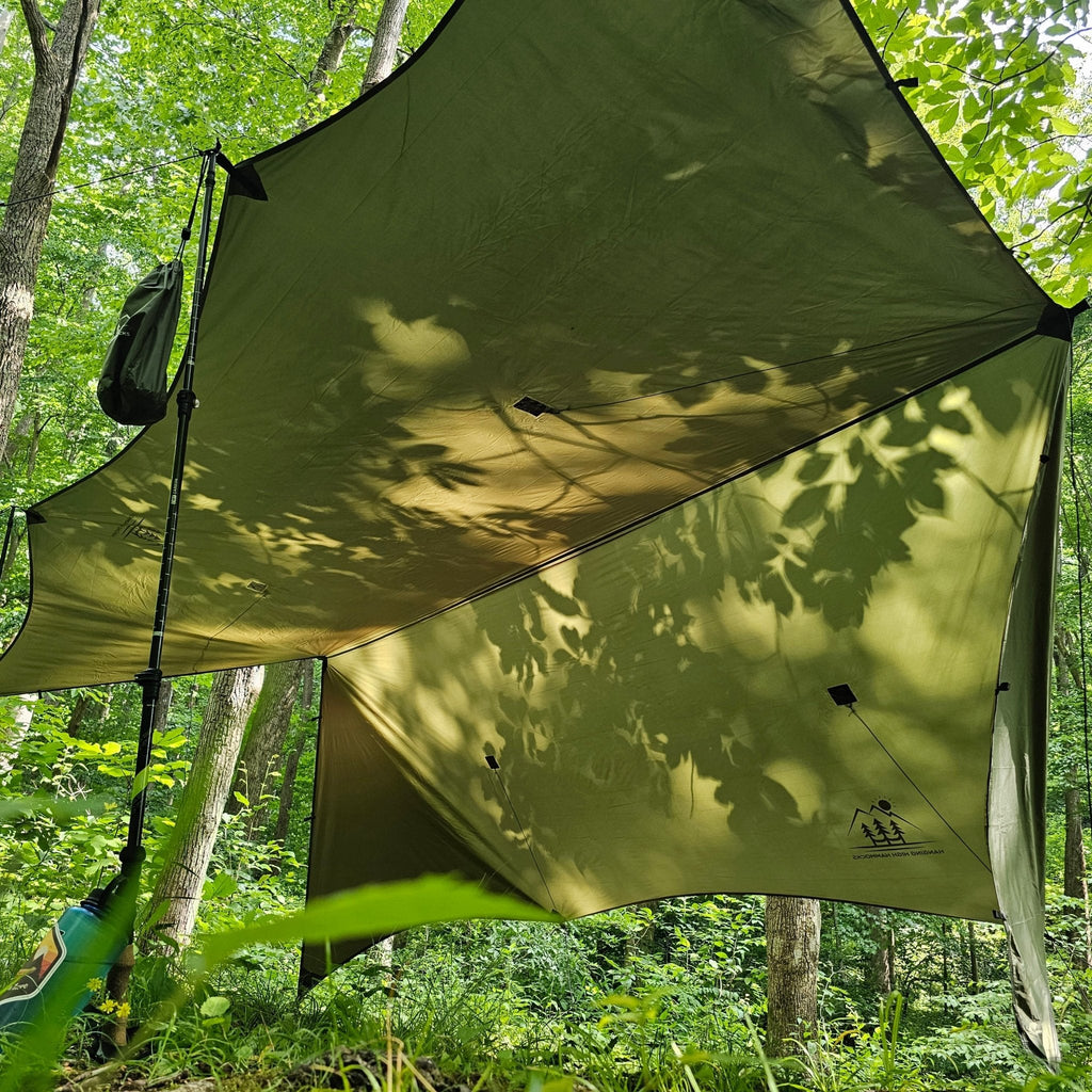 Hammock Rain Tarp