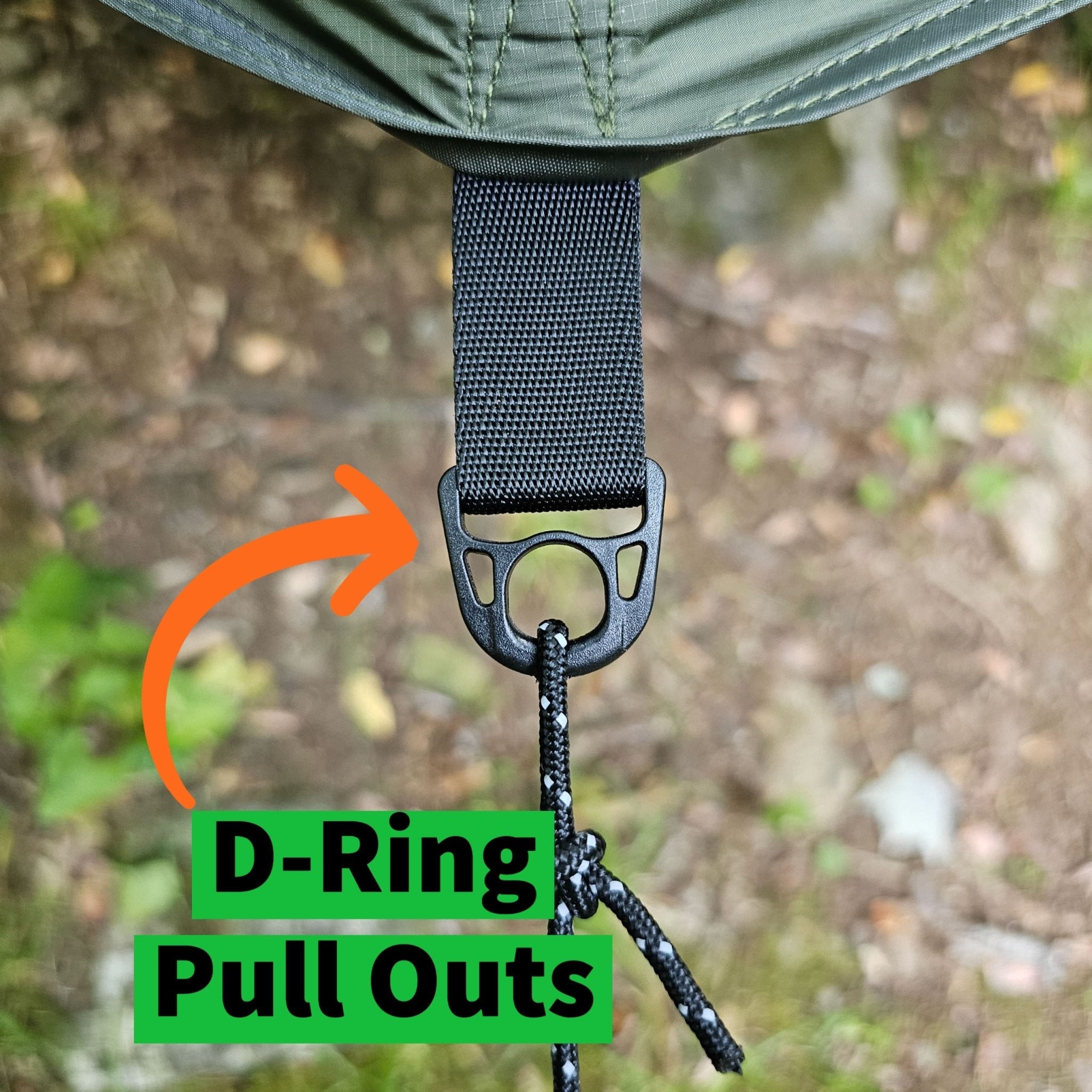 Hammock Rain Tarp