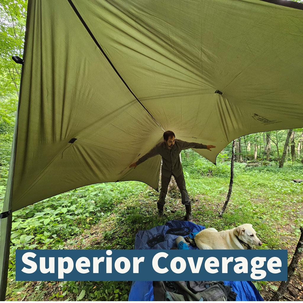 Hammock Rain Tarp