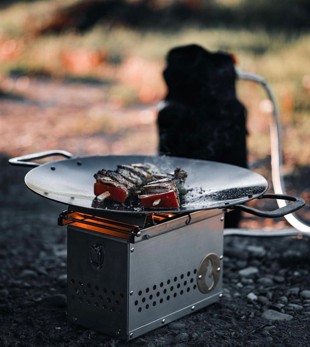 Campfire Kitchen