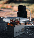 Campfire Kitchen