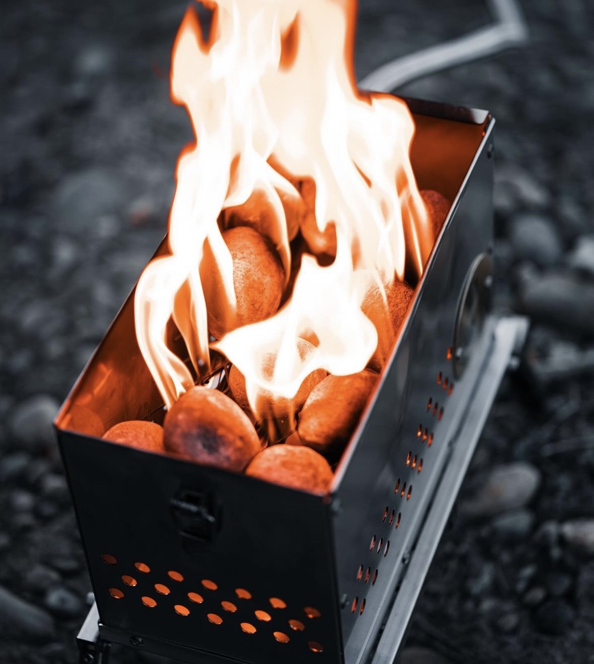 Campfire Kitchen