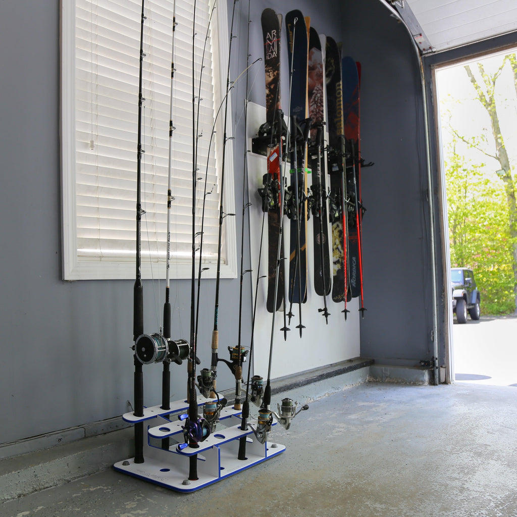 Fishing Rod Rack | 12 Pole